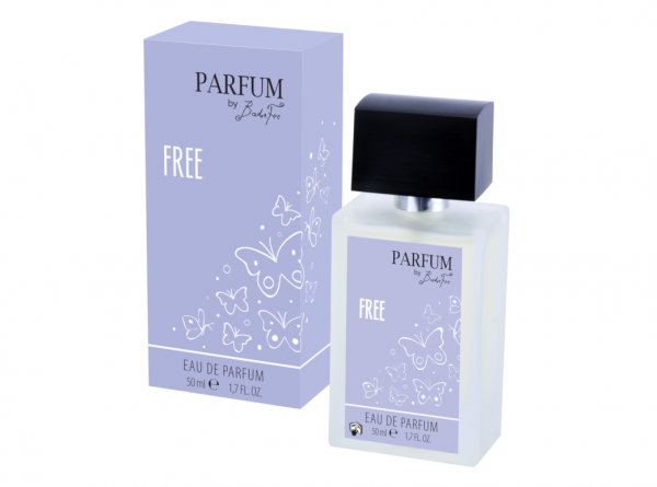 BadeFee Eau de Parfum Free for woman 50 ml