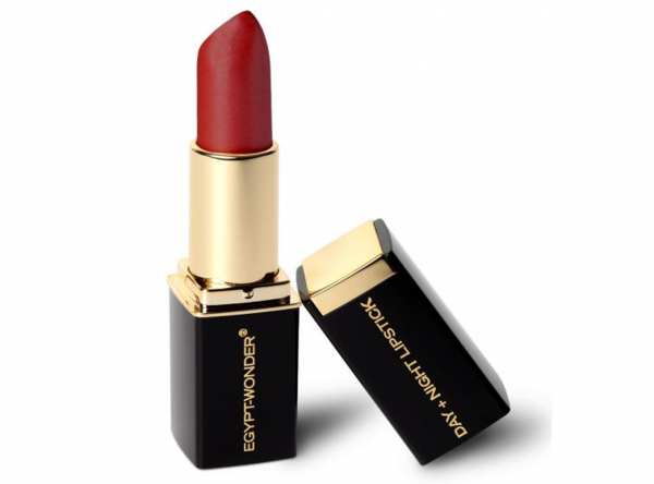 Lippenstift EGYPT-WONDER® Lipstick day & night Cherry Edition von Tana® COSMETICS