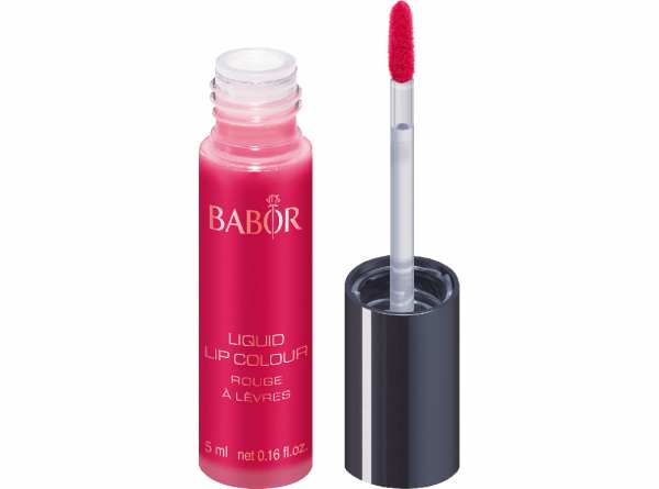 BABOR AGE ID Liquid Lip Colour 01 red coquette - flüssiger Lippenstift