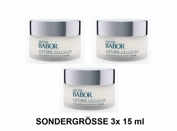 DOCTOR BABOR LIFTING CELLULAR Collagen Booster Cream Sonderaktion Vorteilspreis