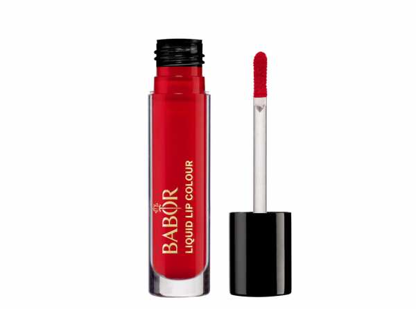 BABOR AGE ID Liquid Lip Colour 05 forever red vegan - flüssiger Lippenstift