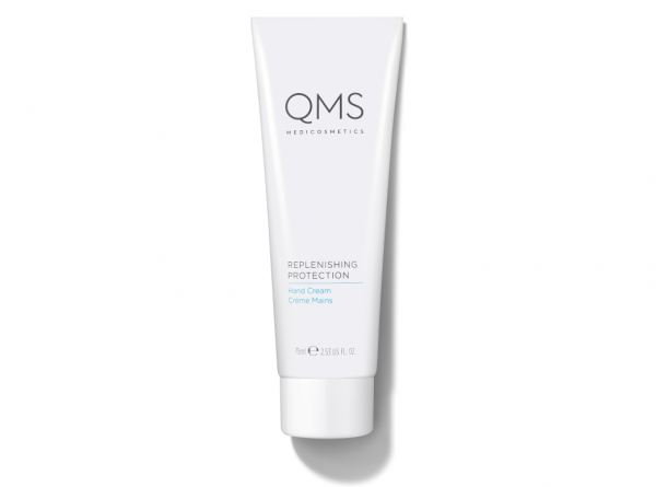 QMS MEDICOSMETICS REPLENISHING PROTECTION Hand Cream - effektiv schützende Handcreme