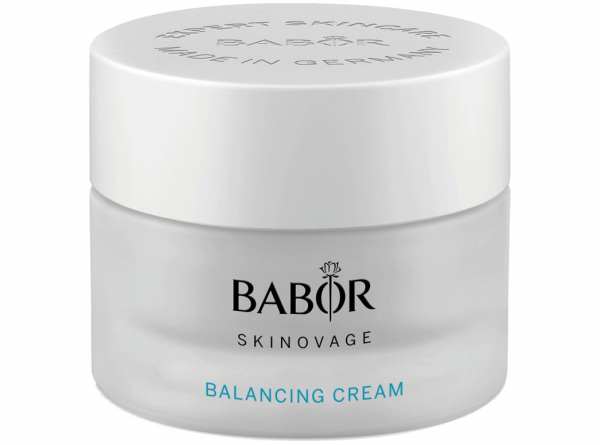 BABOR SKINOVAGE Balancing Cream - Geschmeidig leichte Feuchtigkeitspflege
