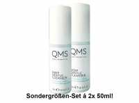 1001140 - QMS Medicosmetics Deep Gentle Cleanser - Cleansing Lotion Set á 2x 50ml (100 ml)