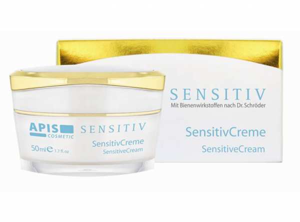 Dr. SCHRÖDER SENSITIV APIS Sensitive Cream - Gesichtscreme