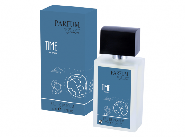 BadeFee Eau de Parfum Time for men 50 ml