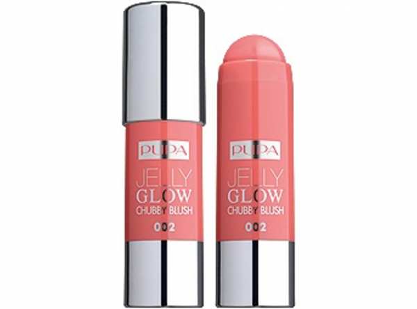 Rouge JELLY GLOW 002 Coral Bloom von PUPA