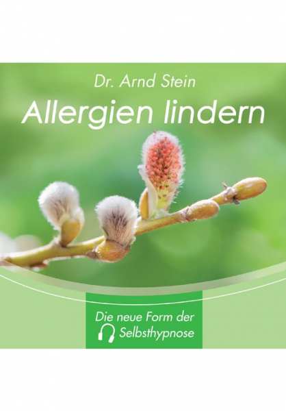 CD Allergien lindern von Dr. Arnd Stein