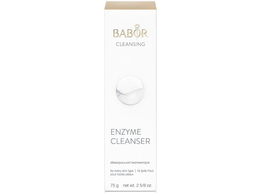 Babor enzyme cleanser