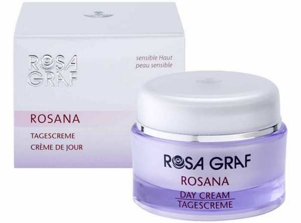 ROSA GRAF ROSANA Day Tagespflege - Tagespflege für sensible Haut