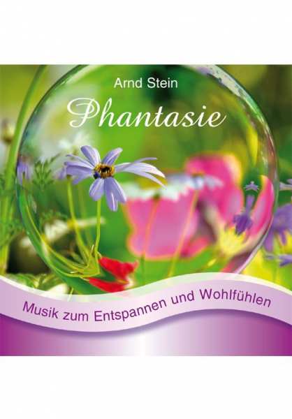 CD Phantasie von Dr. Arnd Stein
