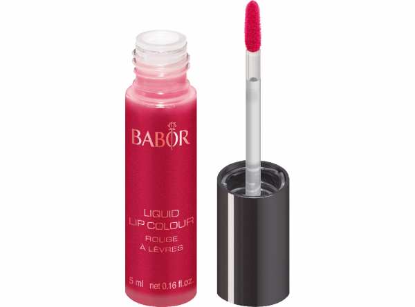 BABOR AGE ID Liquid Lip Colour 02 red plush - flüssiger Lippenstift