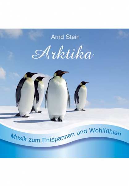 CD Arktika von Dr. Arnd Stein