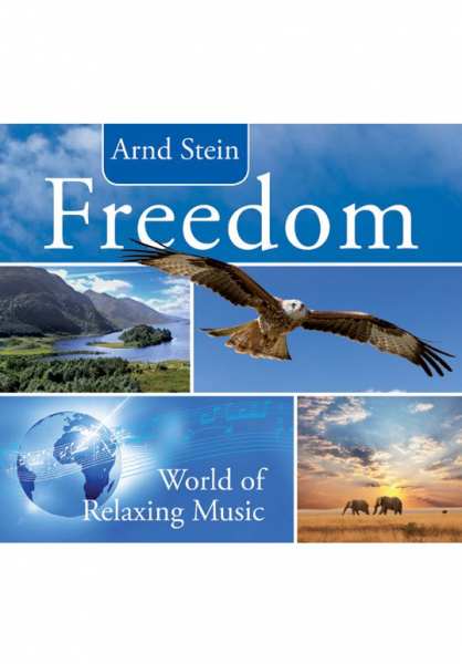 CD Freedom von Dr. Arnd Stein