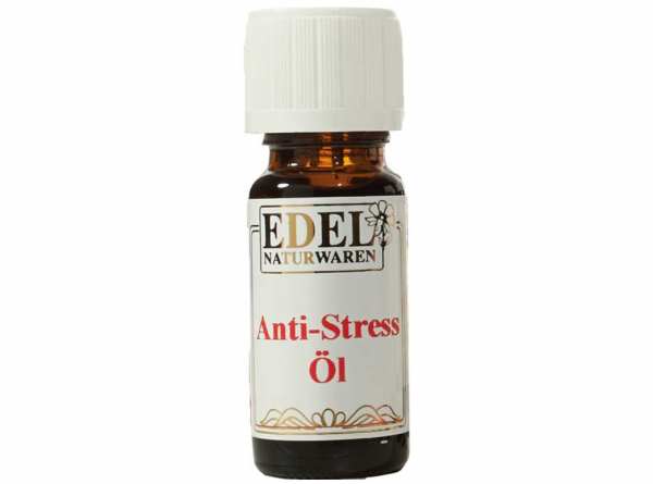 EDEL naturreines ätherisches ANTI - STRESS ÖL - mindert Hektik und wirkt harmonisierend