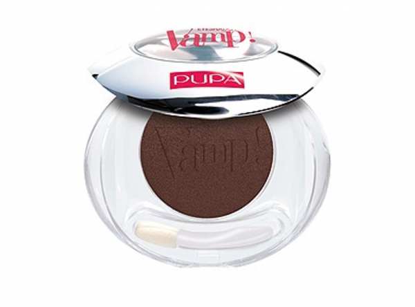 Lidschatten VAMP! Compact Eyeshadow 105 Chocolate von PUPA