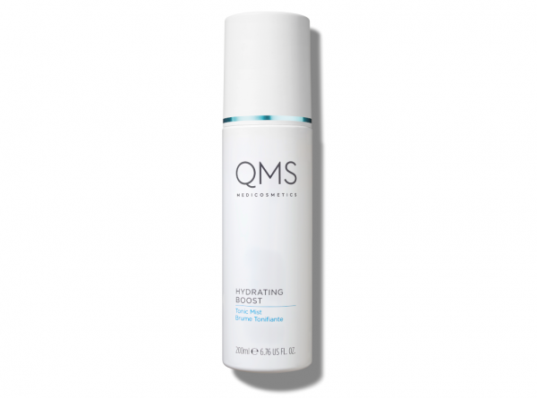 QMS MEDICOSMETICS HYDRATING BOOST Tonic Mist 200 ml - erfrischendes, klärendes Gesichtswasser