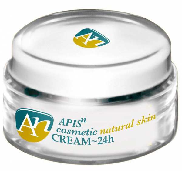 Dr. SCHRÖDER APIS N natural skin Cream 24h - 24h Creme