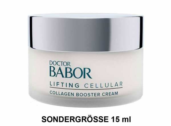DOCTOR BABOR LIFTING CELLULAR Collagen Booster Cream Sondergröße 15 ml