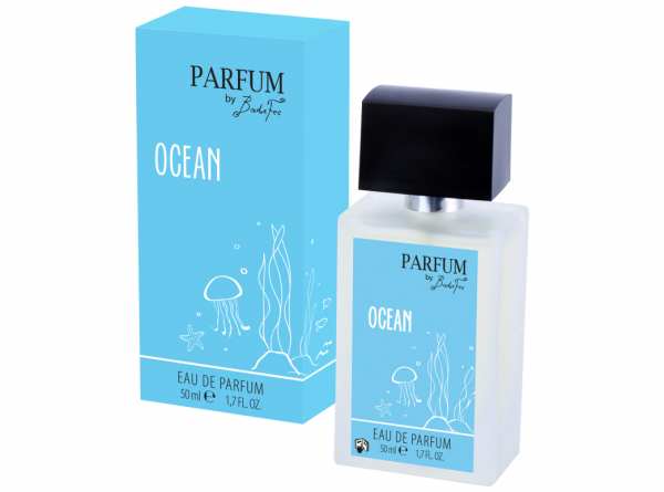 BadeFee Eau de Parfum Ocean for woman 50 ml