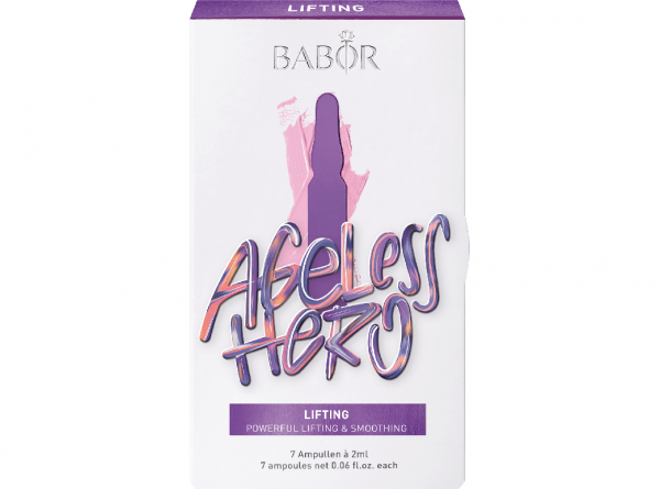 BABOR AMPOULE CONCENTRATES Lifting Ageless Hero 7x 2 ml - Hautregeneration