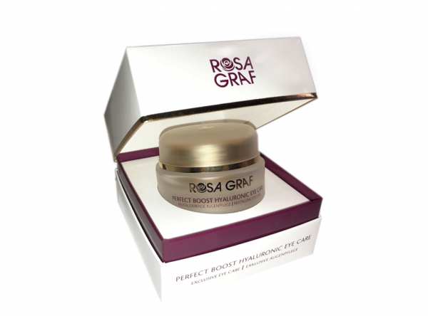 ROSA GRAF Perfect Boost Hyaluronic Eye Care