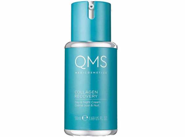 QMS MEDICOSMETICS COLLAGEN RECOVERY Day & Night Cream - Tages- und Nachtpflege