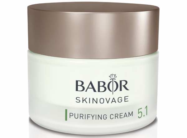 BABOR SKINOVAGE Purifying Cream - Klärende und ausgleichende Pflegecreme