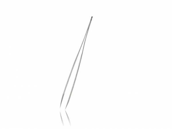 RUBIS Pinzette CLASSIC POINTER POINT - für eingewachsene Haare mit spitzer Spitze