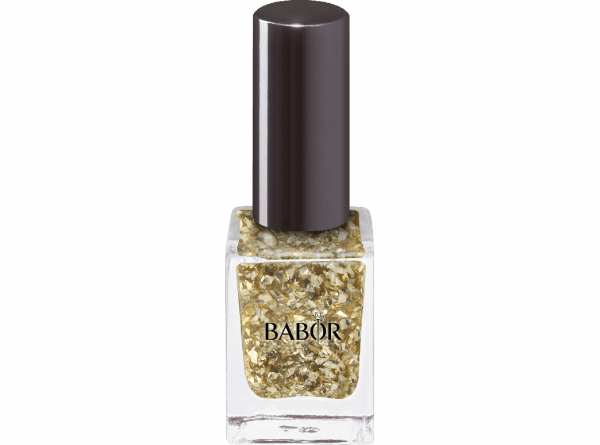 BABOR AGE ID Nail Colour 20 gold to go - Brillanter, langhaftender Nagellack
