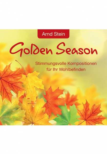 CD Golden Season von Dr. Arnd Stein