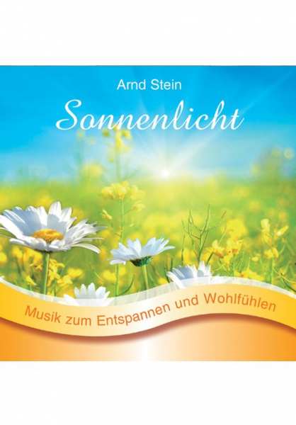 CD Sonnenlicht von Dr. Arnd Stein
