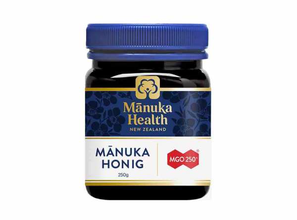 Aktiver Manuka Honig MGO 250+ 250 g von manuka health