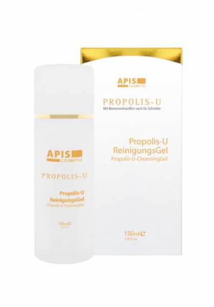 Dr. SCHRÖDER PROPOLIS-U APIS Cleansing Gel - Reinigungsgel