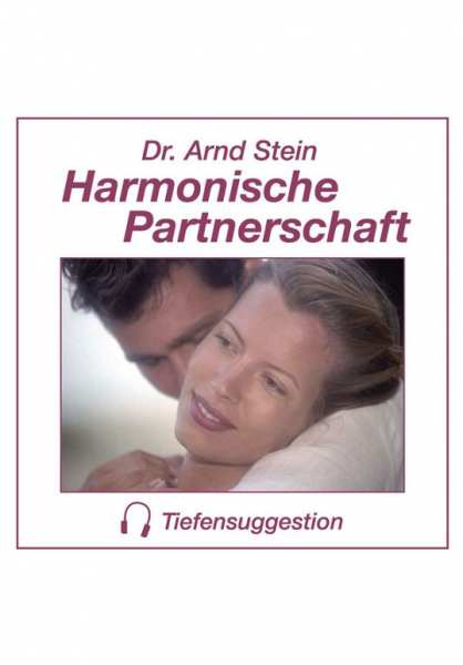 CD Harmonische Partnerschaft von Dr. Arnd Stein