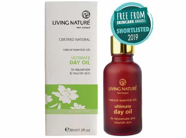 Living Nature Ultimate Day Oil - Gesichtsöl