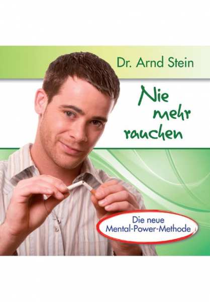 CD Nie mehr rauchen von Dr. Arnd Stein
