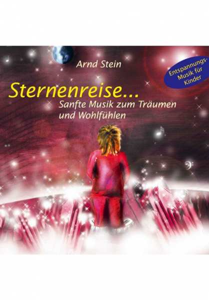 CD Sternenreise von Dr. Arnd Stein