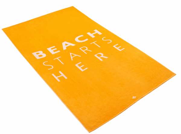 VOSSEN BEACH COLLECTION SUMMER LOCATION Strandtuch 100 x 180 cm