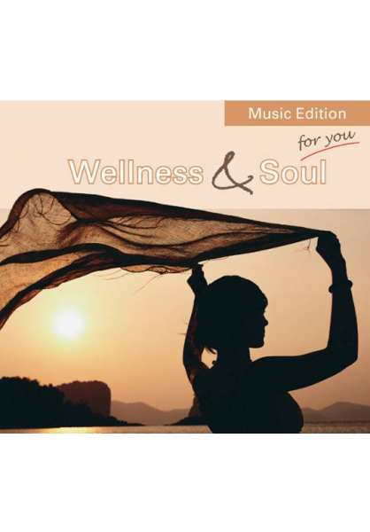 CD Wellness & Soul von Dr. Arnd Stein