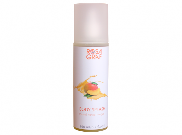 ROSA GRAF Body Splash Mango 200 ml
