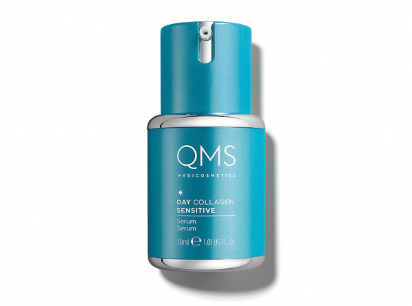 QMS MEDICOSMETICS DAY COLLAGEN SENSITIVE Serum - schützendes Tagesserum für sensible Haut