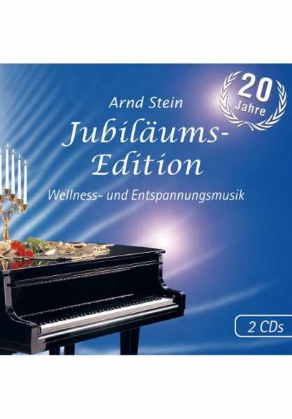 CD Jubiläums-Edition von Dr. Arnd Stein