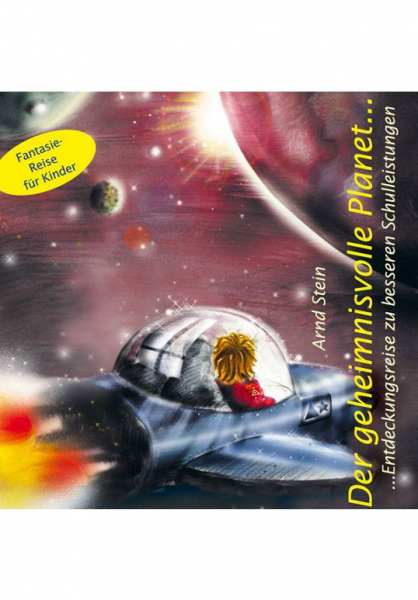 CD Der geheimnisvolle Planet von Dr. Arnd Stein