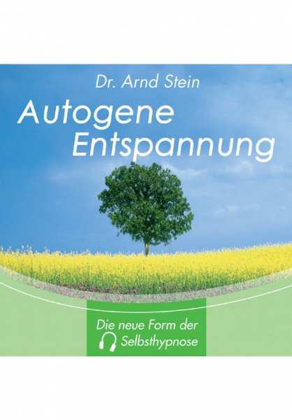 CD Autogene Entspannung von Dr. Arnd Stein