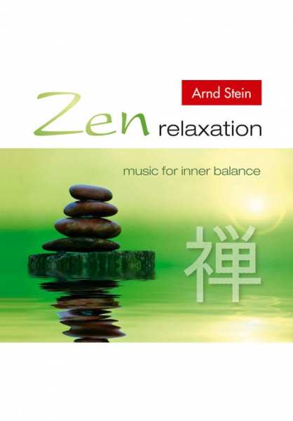 CD Zen relaxation von Dr. Arnd Stein