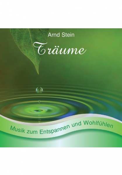 CD Träume von Dr. Arnd Stein